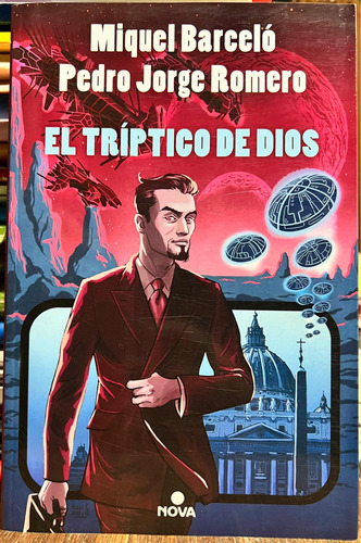 El Tríptico De Dios - Miguel Barcelo