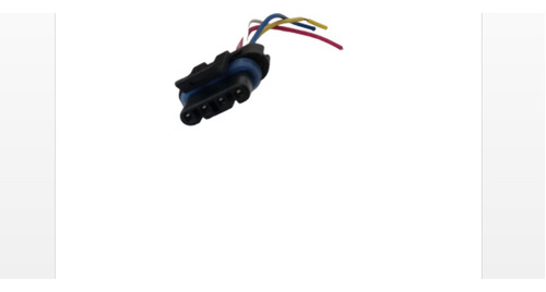 Conector De Alternador Chevrolet Optra Aveo Silverado 