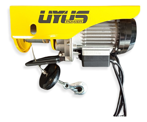 Imagen 1 de 9 de Diferencial Electrica Pa-200