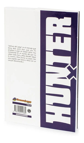 Hunter X Hunter #14 - Cazador X (panini España)