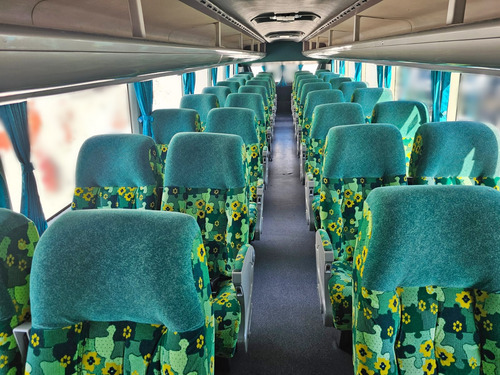 Scania K410 Carrocería Troyano 60 Asientos 2015