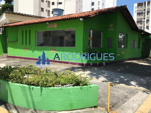 Imagem 2 de 13 de Terreno À Venda Na Pituba 700 Metros, Esquina, Gabarito Liberado Para Prédio, Bem Localizado - Te00085