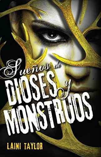 Libro Sueños De Dioses Y Monstruos - Nuevo