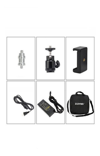 Aro Led Profesional Maquillaje Diva Tripie 14 Pulgadas