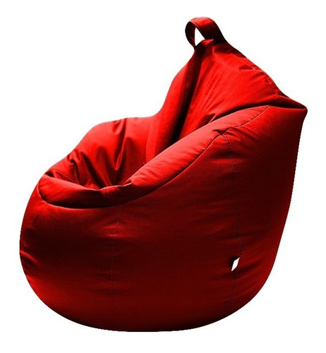 Sillones Puff,jumbo Tipo Oval+almohada Regalo,varios Colores