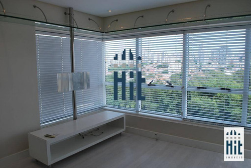 Apartamento Com 4 Dormitórios, 3 Suítes À Venda, 248 M² Por R$ 1.900.000 - Aclimação - São Paulo/sp - Ap3831