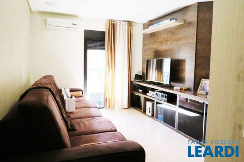 Imagem 3 de 15 de Apartamento - Moema Pássaros - Sp - 525847