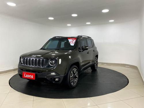 Imagem 15 de 15 de Jeep Renegade