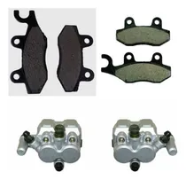 Comprar 2 Pinças Freio Dianteiro Traxx Montez 250 Quadriciclo