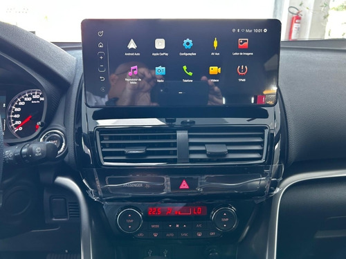Mitsubishi Eclipse Cross 1.5 MIVEC TURBO GASOLINA HPE BLACK CVT