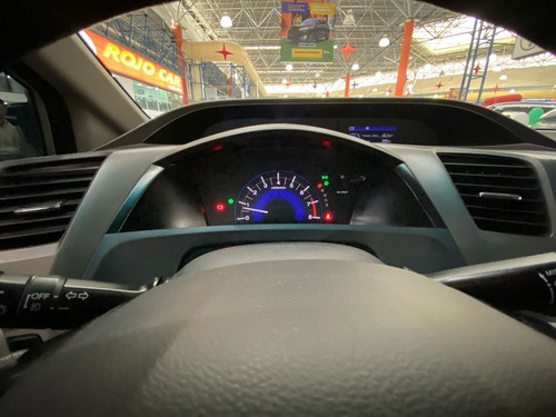 Honda Civic 2.0 LXR 16V