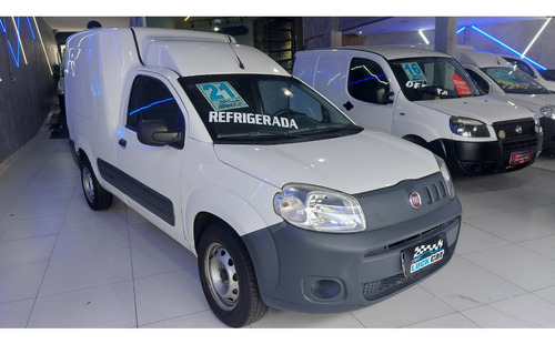 Fiat Fiorino 1.4 MPI FURGÃO WORKING 8V FLEX 2P MANUAL