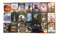 Comprar Colección Filmográfica Tim Burton 21 Dvds Español Latino Jac