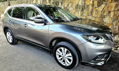Nissan X-Trail 2.5 Advance 2 Row Mt