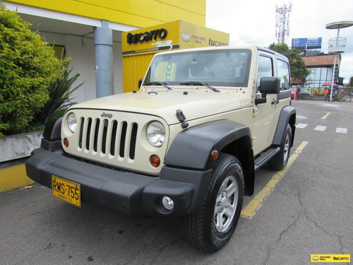 Imagen 1 de 25 de Jeep Wrangler 3.8 Sport