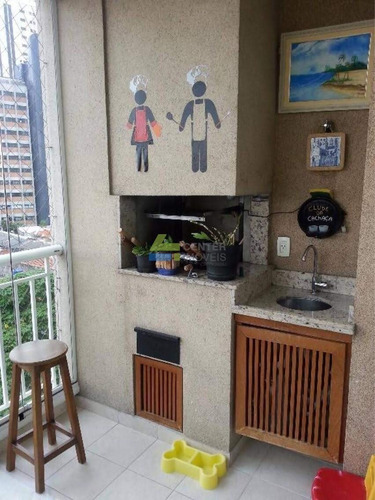 Imagem 8 de 15 de Apartamento - Vila Santo Estefano - Ref: 14001 - V-871998
