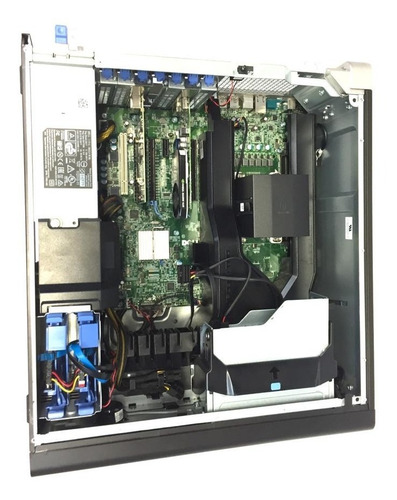 Imagem 7 de 9 de Workstation Dell Precision Tower 5810 Ssd 512gb + Hd 500gb
