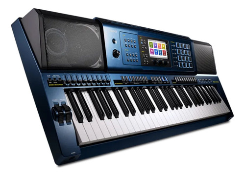 Teclado Arranjador Casio Mz-x500 Com 61 Teclas