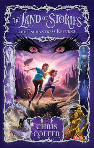 Libro Land Of Stories: Enchantress Returns De Colfer, Chris