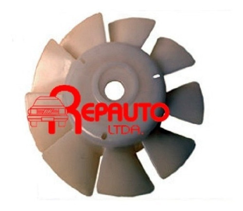 999.4103561 Paleta De Ventilador Fiat 600r Y S 