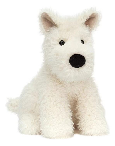 Awcvire West Highland White Terrier Westie Relleno De Peluch