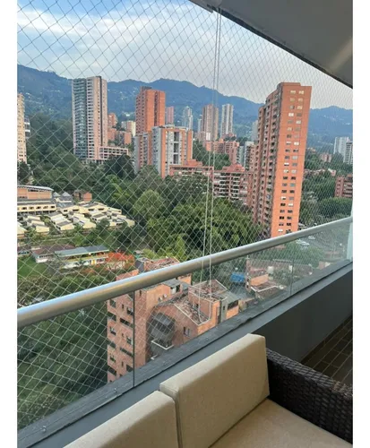 Apartamento En Venta En La Inferior El Poblado