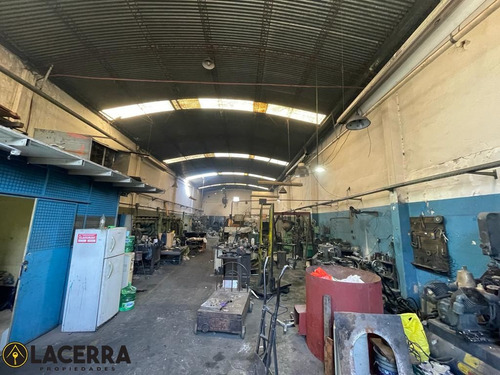 Galpon En Venta Tres De Febrero Loma Hermosa