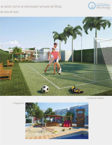 Imagem 28 de 30 de Casa Com 3 Dormitórios À Venda, 135 M² Por R$ 540.000,00 - Lagoa Redonda - Fortaleza/ce - Ca0061