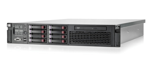 Hp Proliant Dl380 G7 2 Xeon E5640 2.66 Qc 32g 2x300gb