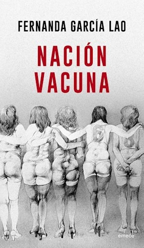 Nacion Vacuna (rustica) - Garcia Lao Fernanda (papel)