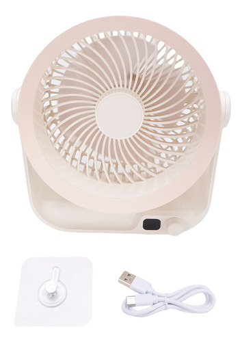Ventilador De Escritorio For El Hogar, Circulador De Aire,