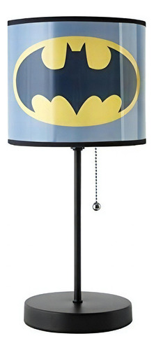 Lámpara De Mesa Disney Batman