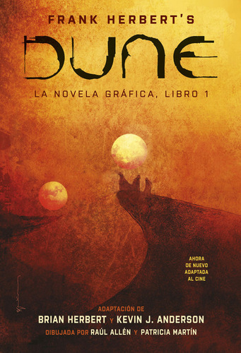 Libro Dune. La Novela Grã¡fica. Volumen 1 - Herbert, Frank