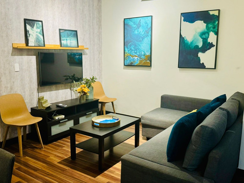 Foxpiantini.com - A280 | Apartamento Moderno En Alquiler En Piantini | Exclusividad Y Confort