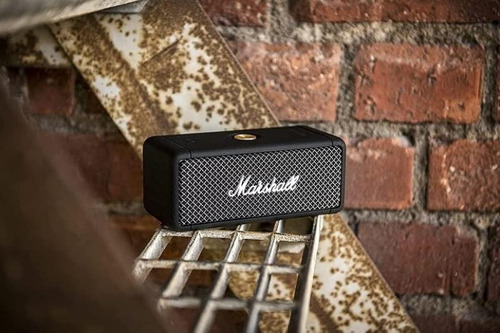 Altavoz Portátil Bluetooth Marshall Emberton - Negro