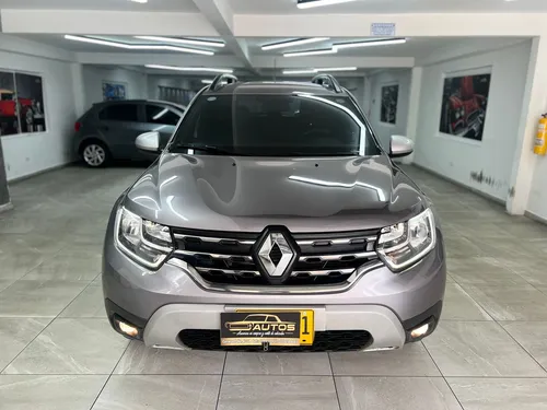 Renault Duster At 1.3 Turbo 2023