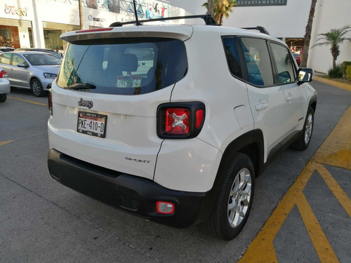 Jeep Renegade 1.8 Sport 4x2 At