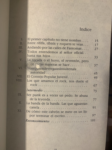 La Banda El Consejo Y Otros Panchos Fabrizio Leon 1ra Edicio (Usado)