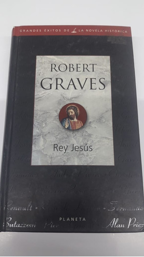 Rey Jesus De  Robert Graves Planeta