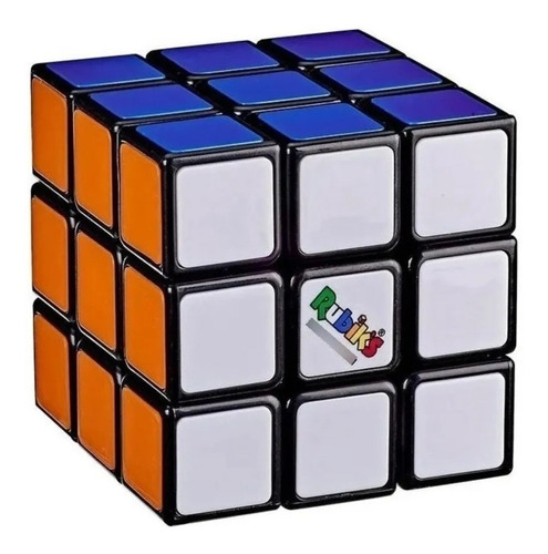 Cubo Rubiks 3x3 Clasico - Spin Master - Dgl Games & Comics