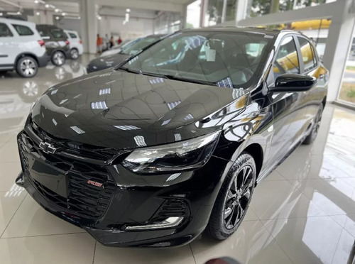 Chevrolet Onix 5 Puertas Rs 1.0 N Manual Hatchback 2025 N