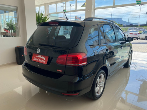 Volkswagen Space-fox 1.6 Trend Line (flex) Completa Gnv 2018