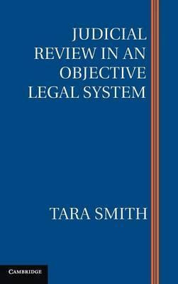 Libro Judicial Review In An Objective Legal System - Tara...