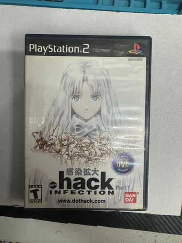 Hack Infection Para Play Station 2 Ps2 (original) 