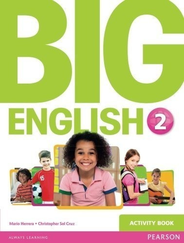 Big English 2 (british) - Wb