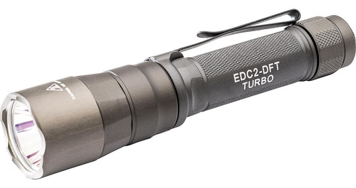 Surefire Edc2-dft - Linterna Led De Alta Candel