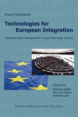 Libro Technologies For European Integration. Standards-ba...