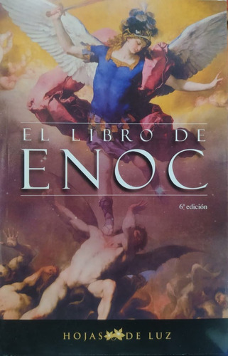 El Libro De Enoc /  / Hojas De Luz