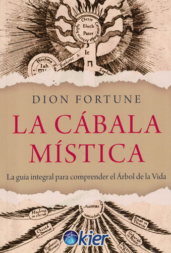 La Cábala Mística Dion Fortune Kier