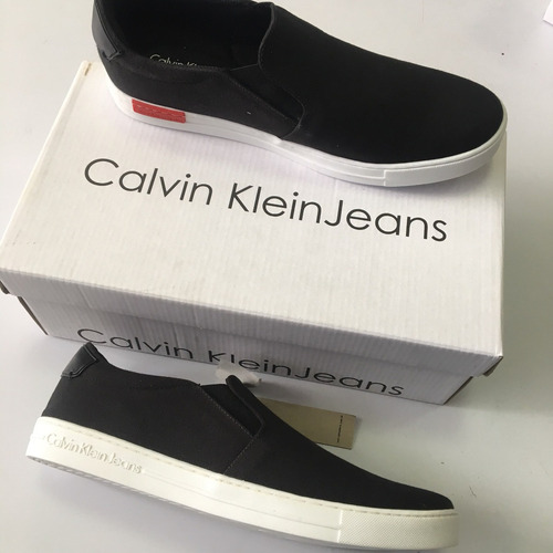 Sapatênis Docside Masculino Calvin Klein Jeans Original Pret